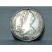 BOLIVIA 1776 . EIGHT 8 REALES COIN . CARLOUS III . FANTASY COIN . BIG NOSE